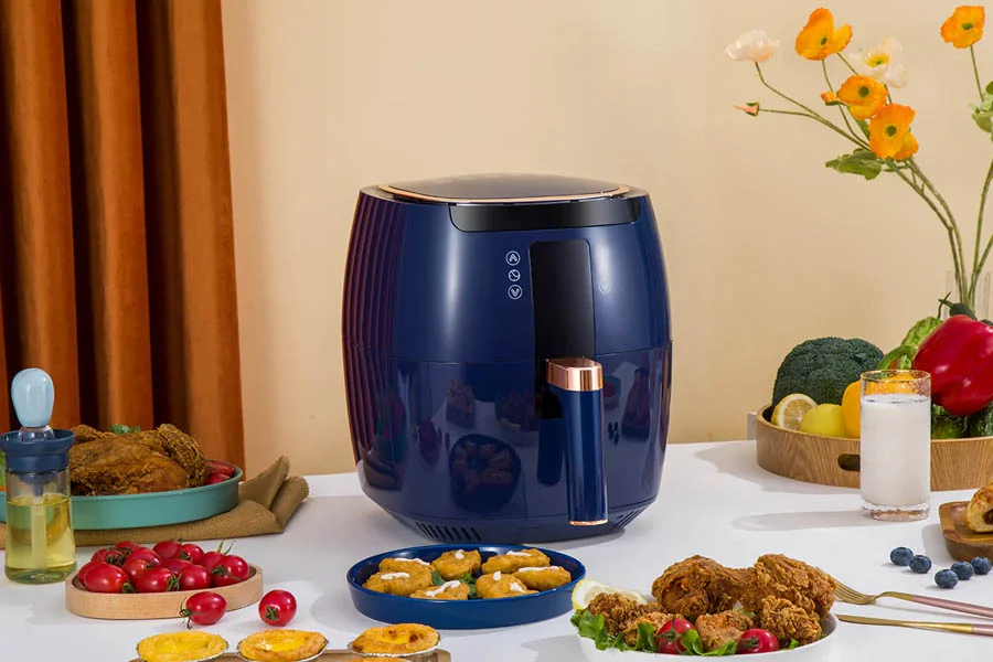 best air fryer for family of 5